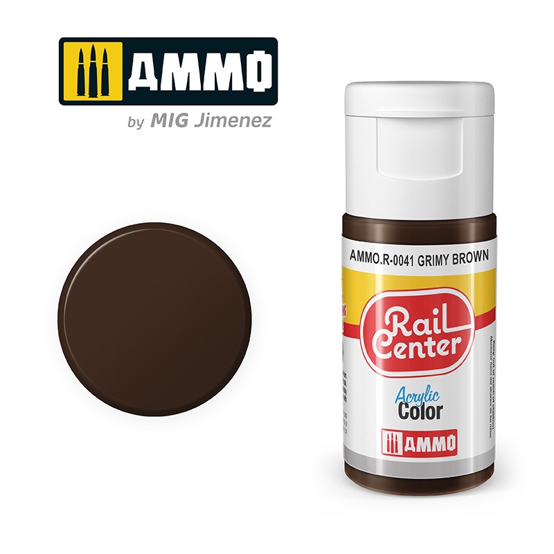 MIGR0041 Mig GRIMY BROWN  (15 mL)