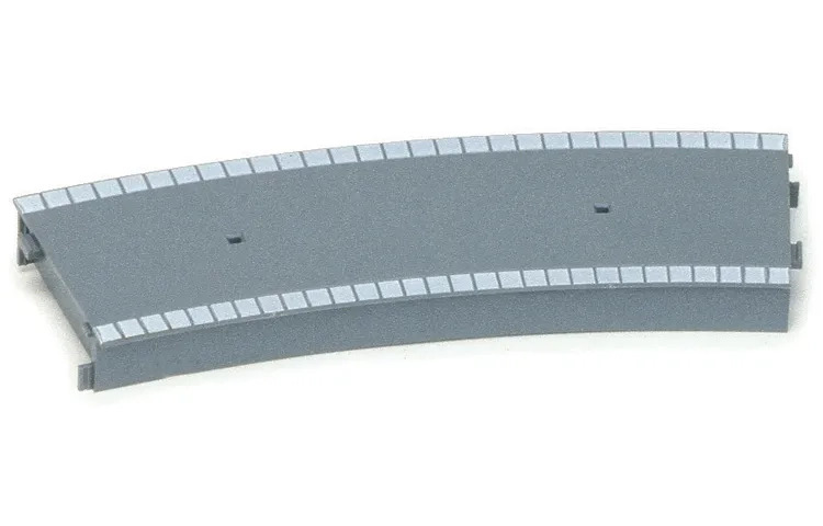 R462 Hornby Curved Platform (Large Radius)