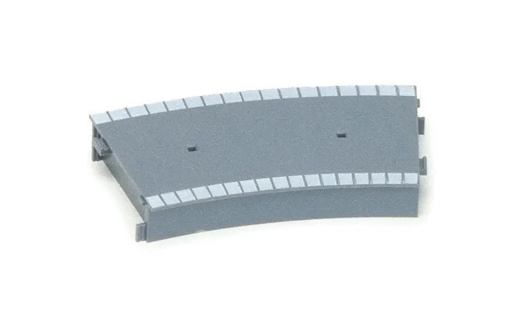 R463 Hornby Curved Platform (Small Radius)