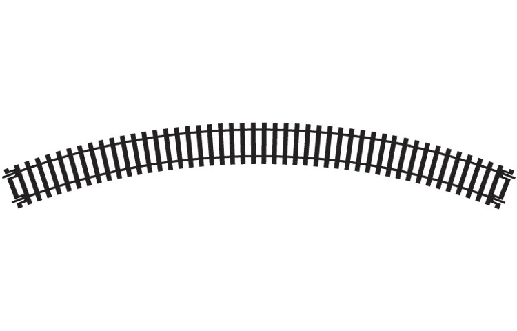 R607 Hornby Double Curve - 2nd Radius