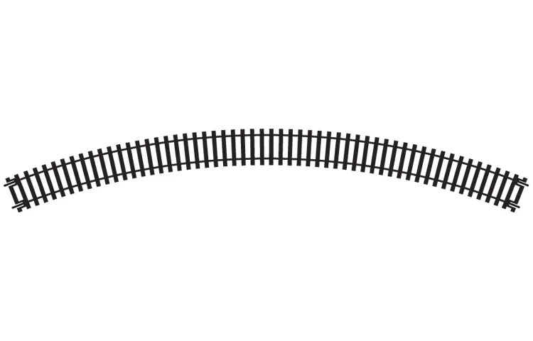 R609 Hornby Double Curve - 3rd Radius