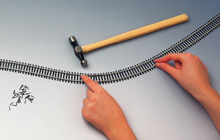 R621 Hornby Flexible Track (970mm)