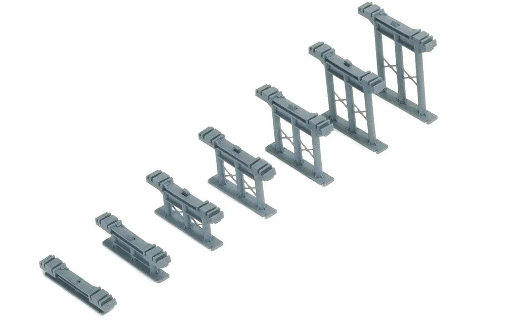 R658 Hornby Inclined Piers