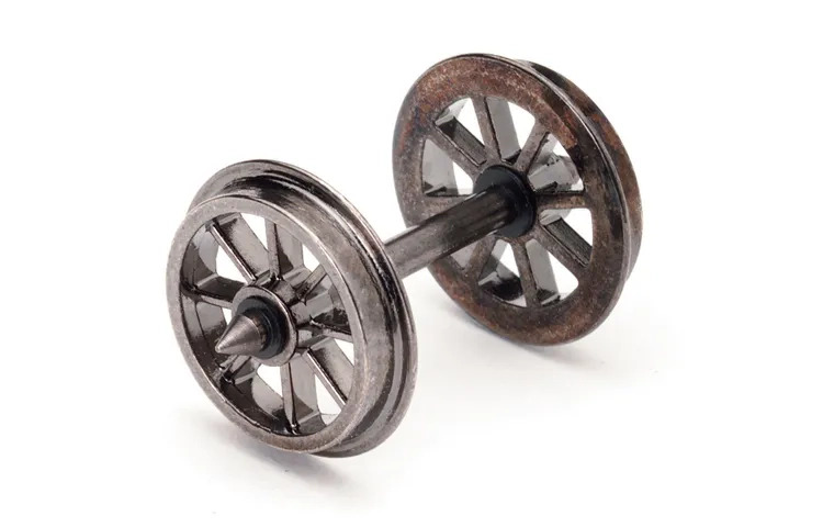 R8098 12.6mm Spoked Wheels (Pack 10)