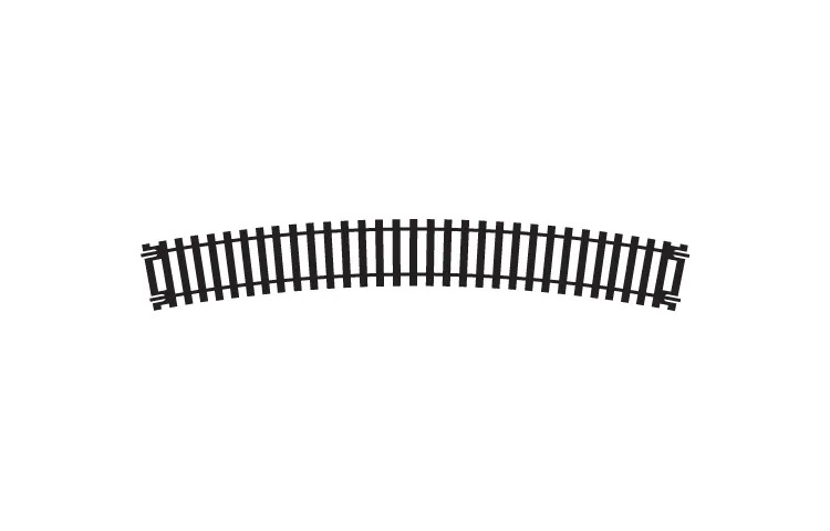 R8261 Hornby Curve - 4th Radius