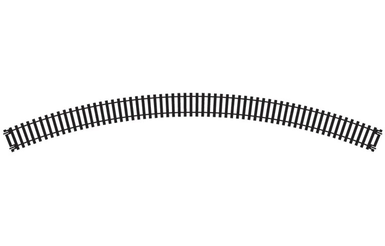 R8262 Hornby Double Curve - 4th Radius