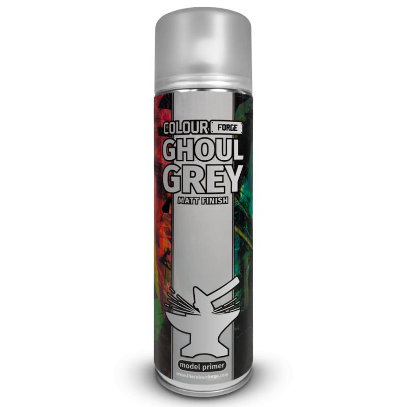 TCF-SPR-006 CF Spray Ghoul Grey (500ml) TCFSPR006