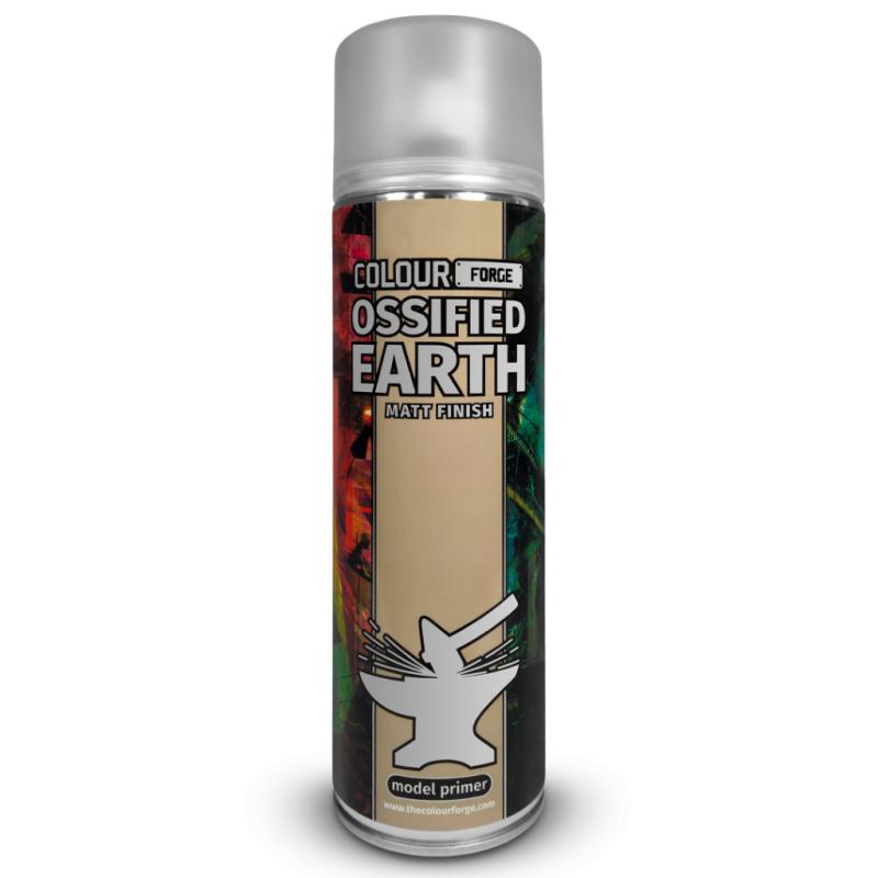 TCF-SPR-009 CF Spray Ossified Earth (500ml) TCFSPR009