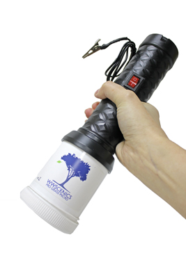 WSPG-003 WW Scenics Pro Grass Micro Static Grass Applicator